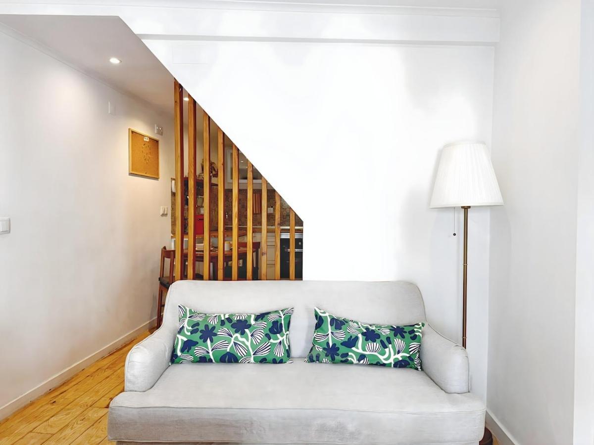 Apartamento Alfacinha Fully Equipped By Homeful Homes *