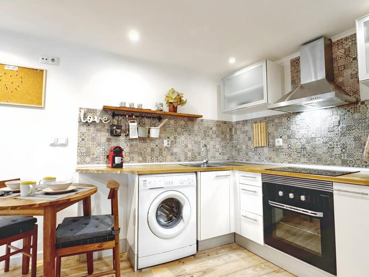 Alfacinha Fully Equipped By Homeful Homes Apartamento Lisboa