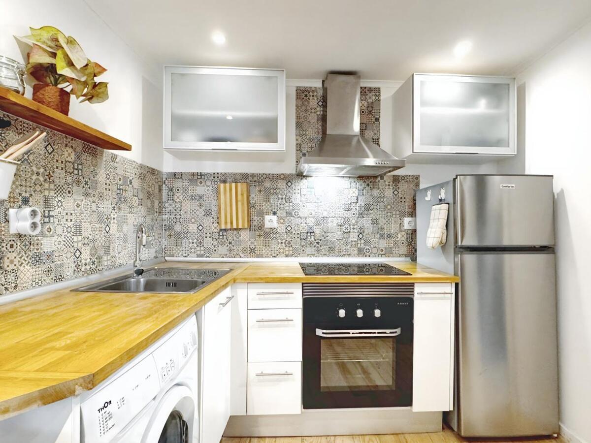 Alfacinha Fully Equipped By Homeful Homes Apartamento
